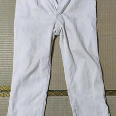 家庭菜園や作業着に？サイズM長袖2着とズボンセットの画像