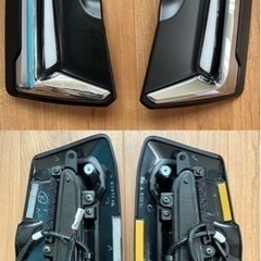 【値下げ】ノア90系　モデリスタ　シグネチャーイルミブレード