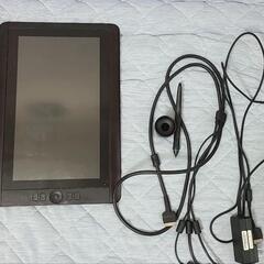 液晶タブレット　液タブ　Cintiq13