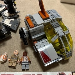 大至急‼️値下げ‼️LEGO レゴ　スターウォーズの画像