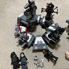 大至急‼️値下げ‼️LEGO レゴ　スターウォーズの画像