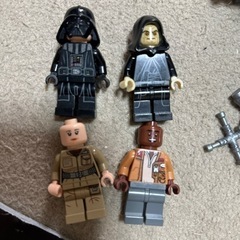 大至急‼️値下げ‼️LEGO レゴ　スターウォーズの画像