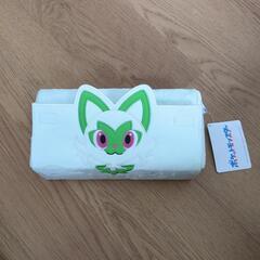 ポケットモンスター　NYAHOJAティッシュBOX新品タグ付き