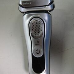 【⑫】ブラウン　シリーズ9　Type：5793　洗浄機・洗浄液カ...