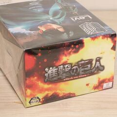 新品未開封 進撃の巨人 The Final Season Levi リヴァイ (P1824wY)の画像