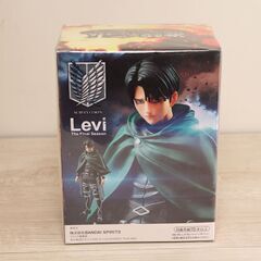 新品未開封 進撃の巨人 The Final Season Levi リヴァイ (P1824wY)の画像