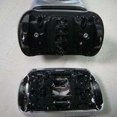 【⑫】ブラウン　シリーズ9　Type：5793　洗浄機・洗浄液カートリッジ✕５個付き（電源ボタン難あり）の画像