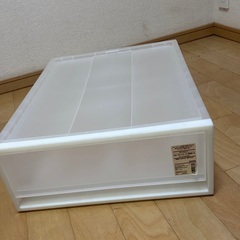 無印良品　収納ケース