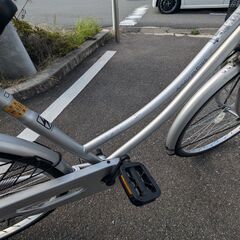 シティタイプ/軽快車・ママチャリ/変速なしの画像