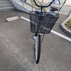 シティタイプ/軽快車・ママチャリ/変速なしの画像