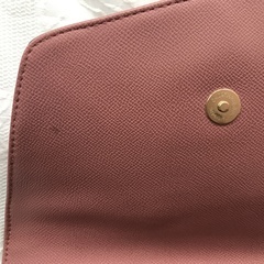 ☆ドリーム2号館☆★お値下げしました★FIRANO ショルダーバッグ PNKの画像