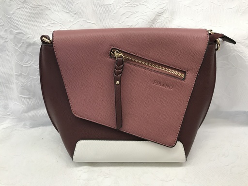 FIRANO ショルダーバッグ PNK