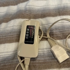 電気しき毛布の画像
