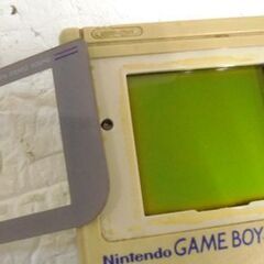 任天堂 ゲームボーイ 本体 DMG-01 パロディウスだ！付き ニンテンドー GAME BOY 札幌市 白石店の画像