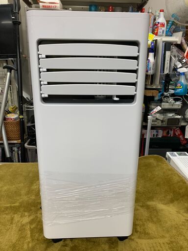 【愛品館江戸川店】マックスゼン　スポットエアコン　JCF-MX601 2021年モデル　お問い合わせID:137-016614-