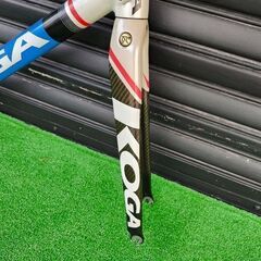 ロードバイクフレーム】KOGA コガ FULLPRO SCANDIUM フルプロ