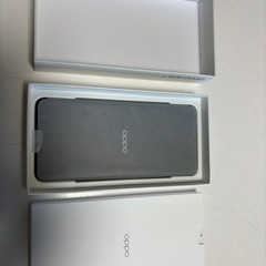 受け渡し者決まりました。ご連絡くださった皆様ありがとうございましたm(_ _)mOPPO A79 5G ほぼほぼ新品の画像