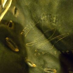 大人用グローブ、スパイクセットの画像