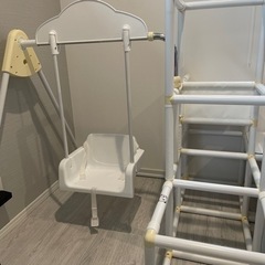 室内ジャングルジム