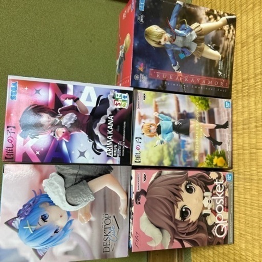 おもちゃ フィギュア