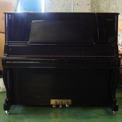 NA7341 音出し確認OK 東洋ピアノ　K-1000S  ダー...