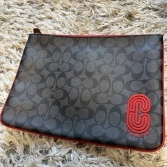 COACH セカンドバッグ クラッチバッグ