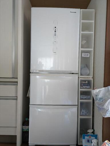 【決まりました】2020年製パナソニック冷蔵庫335L
