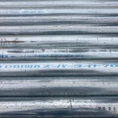 単管・クランプ　中古品の画像