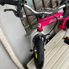 子供　自転車　12インチ