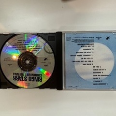 I704 🌈 コレクション大放出！Ringo Starr CD2枚まとめ売り！ ⭐の画像