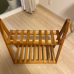 プランターラックの画像