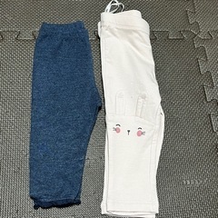 GAP H&M 70cm 2本セットの画像