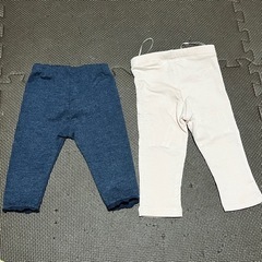 GAP H&M 70cm 2本セットの画像