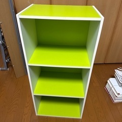 家具 収納家具 カラーボックス
