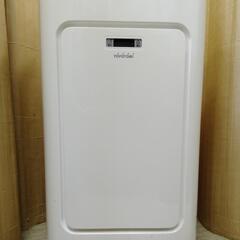 美品！トヨトミ　スポット冷房エアコン　TAD-22LW 2021年製の画像