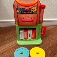 【受渡決定】赤ちゃん指先の知育★ピープルの画像