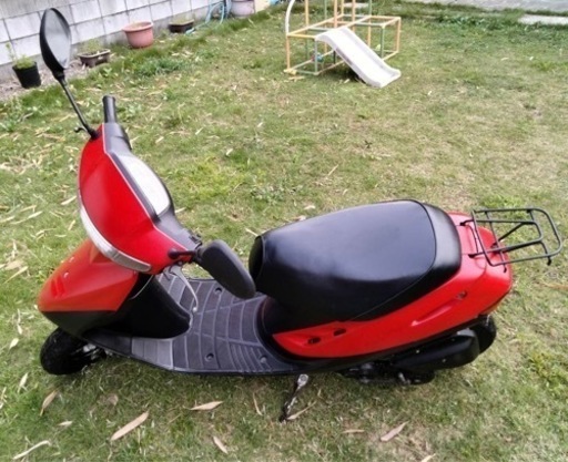 スーパーdio af27 原付バイク　スクーター　ディオ　2スト