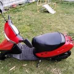 スーパーdio af27 原付バイク　スクーター　ディオ　2スト