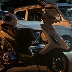 アドレスv125