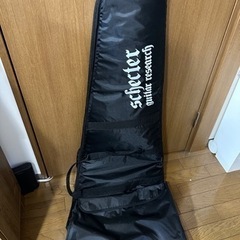 シェクター　ベース用ギグバッグ