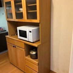 ⭐︎家具 収納家具 食器棚、カップボード⭐︎の画像