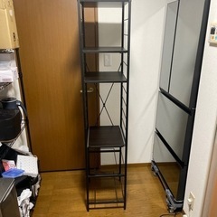 棚・収納キッチン　　