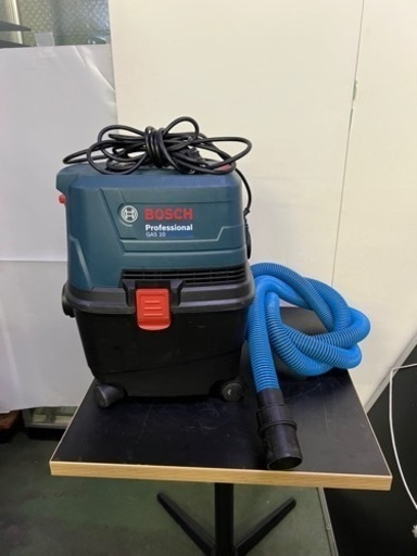 ボッシュ 掃除機