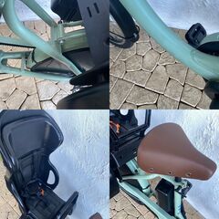 送料無料　新品部品☺整備士　ブリヂストンビッケ　自動充電　子供乗せ　GJ の画像