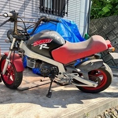ホンダ　モンキーR