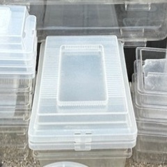 15日迄　コバエシャッター　トリオロックケース　など クワガタカブト飼育ケースまとめ売り　価格調整可能の画像