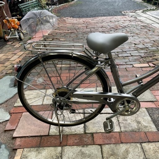 【4505】学童　26インチ  12,700円（防犯・税込）
