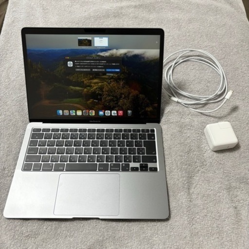 13.3インチMacBook Air [整備済製品]