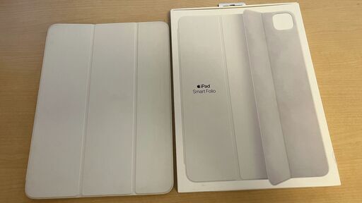 iPad Pro 第4世代　11インチ　128GB　Wi-Fi + Cellular　＆　純正Smart Folioケース