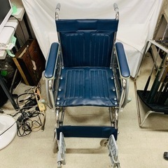 【‼️✨中古美品✨‼️】車椅子🌟取り扱い説明書付き🌟